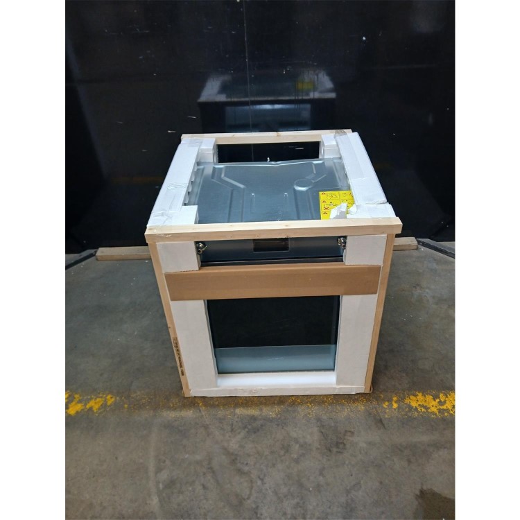 GRADE A2 - Smeg SF6301TVX Classic Electric Single Oven - Stainless Steel  