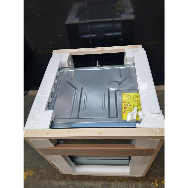 GRADE A2 - Smeg SF6301TVX Classic Electric Single Oven - Stainless Steel  