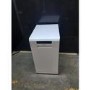 GRADE A2 - Hisense Hi4 Freestanding Slimline Dishwasher - Super Silent - White
