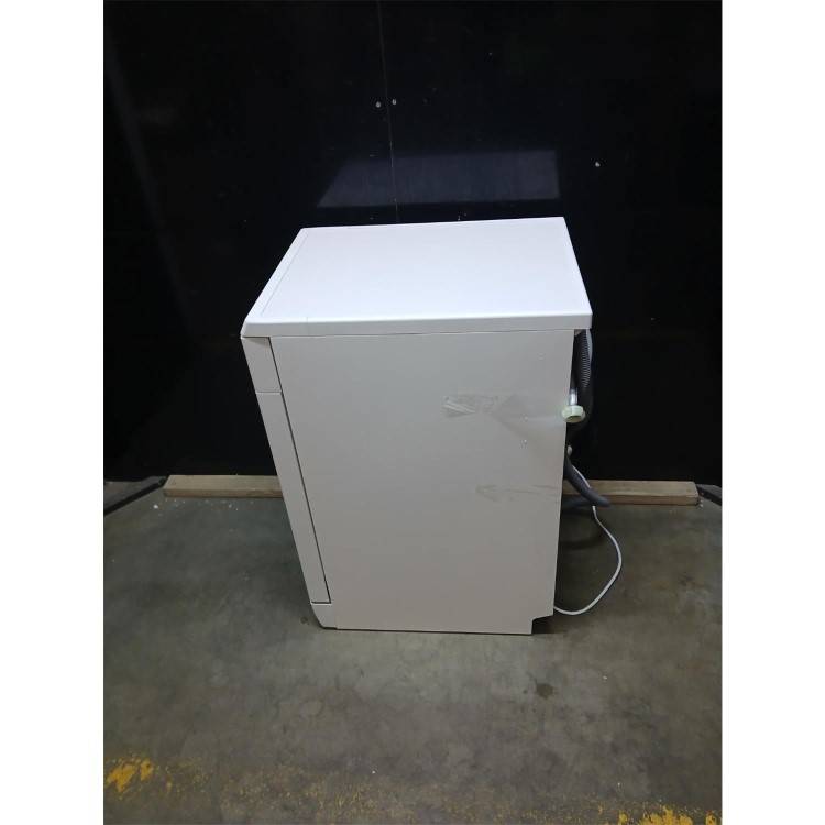 GRADE A2 - Hisense Hi4 Freestanding Slimline Dishwasher - Super Silent - White