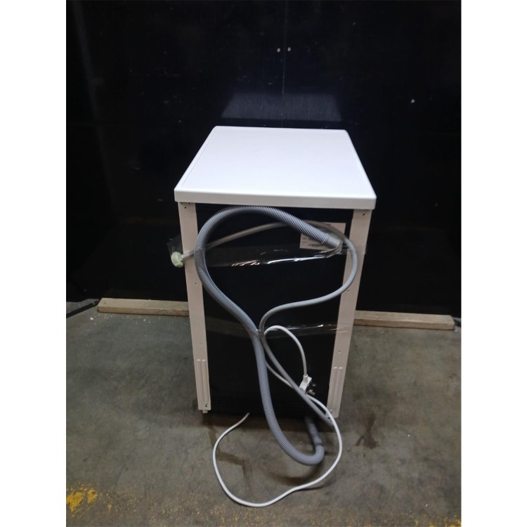 GRADE A2 - Hisense Hi4 Freestanding Slimline Dishwasher - Super Silent - White