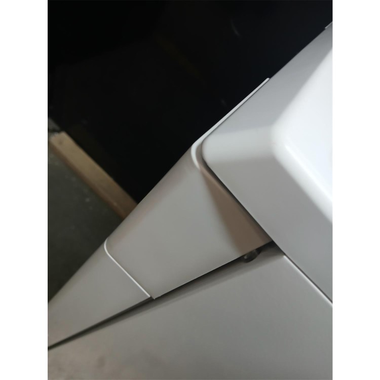 GRADE A2 - Hisense Hi4 Freestanding Slimline Dishwasher - Super Silent - White