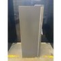 Refurbished electriQ 513 Litre Side-by-Side American Fridge Freezer  Stainless Steel