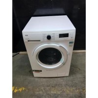 Refurbished AEG 6000 Series AutoSense&reg; 9kg Wash 6kg Dry 1600rpm Washer Dryer - White