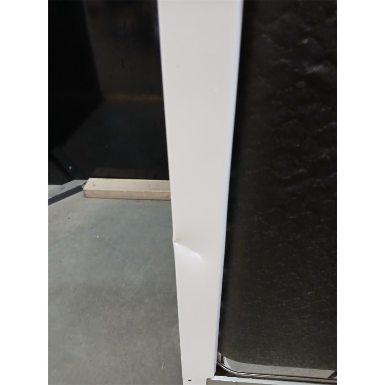 GRADE A2 - Indesit Fast&Clean Freestanding Dishwasher - Push&Go White
