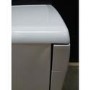 GRADE A2 - Indesit Fast&Clean Freestanding Dishwasher - Push&Go White