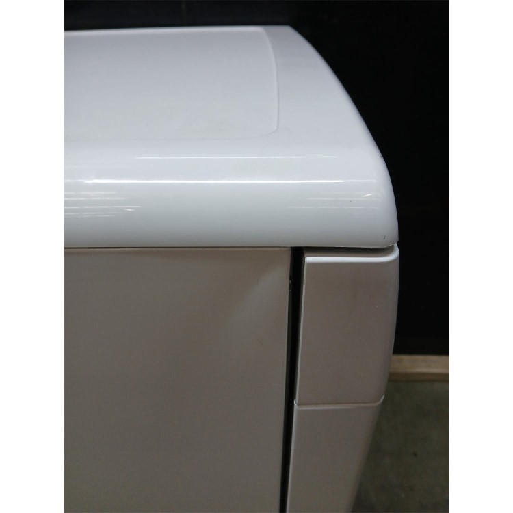 GRADE A2 - Indesit Fast&Clean Freestanding Dishwasher - Push&Go White