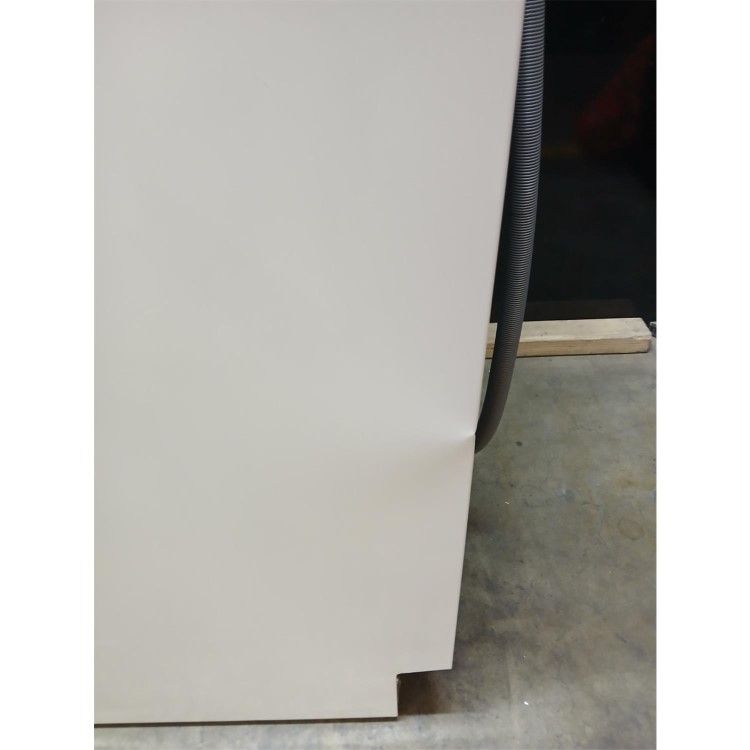 GRADE A2 - Indesit Fast&Clean Freestanding Dishwasher - Push&Go White