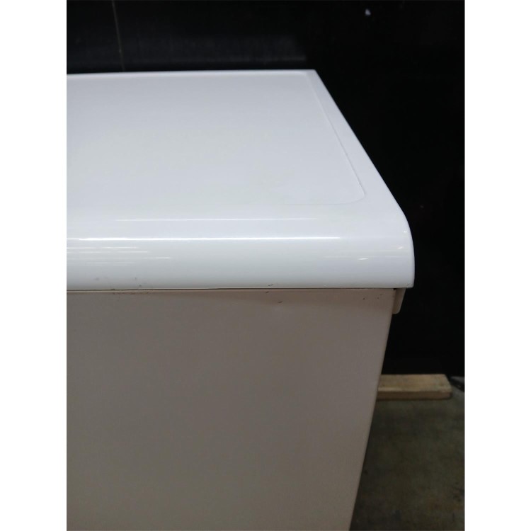 GRADE A2 - Indesit Fast&Clean Freestanding Dishwasher - Push&Go White