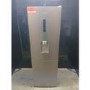 GRADE A2 - Hotpoint 316 Litre 60/40 Freestanding Fridge Freezer - Inox