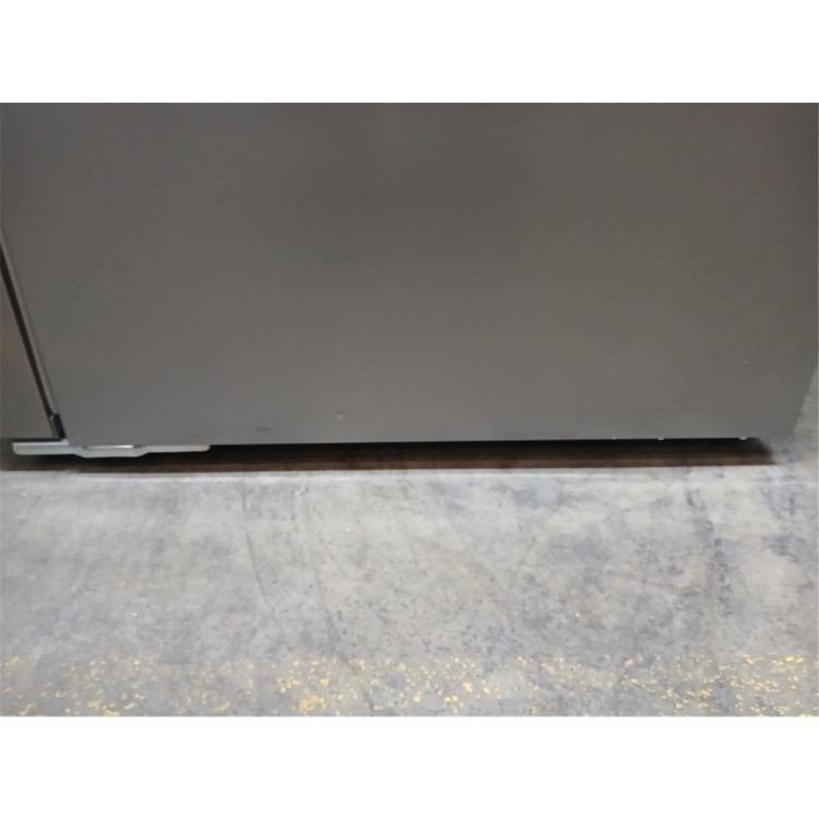 GRADE A2 - Hotpoint 316 Litre 60/40 Freestanding Fridge Freezer - Inox