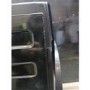 GRADE A2 - electriQ 8kg 1400rpm Washing Machine - Black