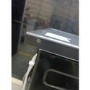 GRADE A2 - electriQ 8kg 1400rpm Washing Machine - Black
