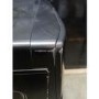 GRADE A2 - electriQ 8kg 1400rpm Washing Machine - Black