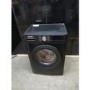 GRADE A2 - electriQ 8kg 1400rpm Washing Machine - Black