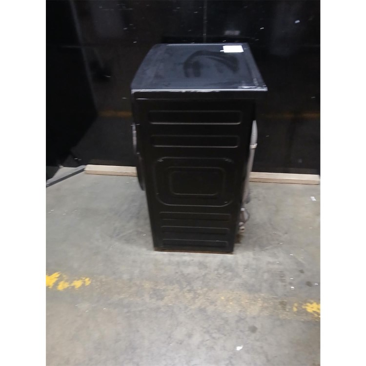 GRADE A2 - electriQ 8kg 1400rpm Washing Machine - Black