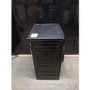 GRADE A2 - electriQ 8kg 1400rpm Washing Machine - Black