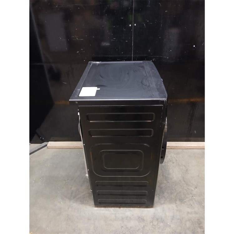 GRADE A2 - electriQ 8kg 1400rpm Washing Machine - Black