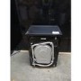 GRADE A2 - electriQ 8kg 1400rpm Washing Machine - Black