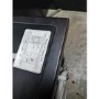 GRADE A2 - electriQ 8kg 1400rpm Washing Machine - Black