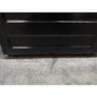 GRADE A2 - electriQ 8kg 1400rpm Washing Machine - Black
