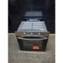 GRADE A3 - Indesit IO233XUK Click&Clean Electric Single Oven - Stainless Steel  