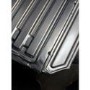 GRADE A3 - Indesit IO233XUK Click&Clean Electric Single Oven - Stainless Steel  