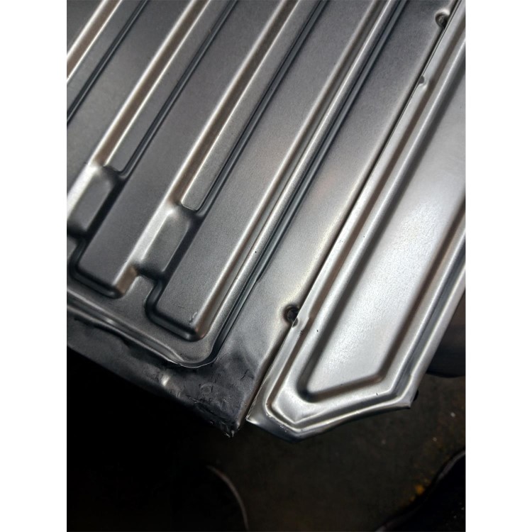 GRADE A3 - Indesit IO233XUK Click&Clean Electric Single Oven - Stainless Steel  