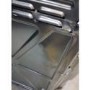 GRADE A3 - Indesit IO233XUK Click&Clean Electric Single Oven - Stainless Steel  