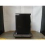 GRADE A2 - Hisense Hi6 Freestanding Dishwasher - Inverter Motor A-Rated Black