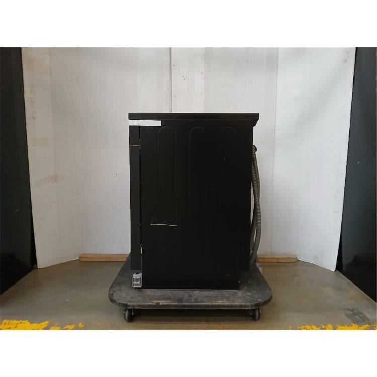 GRADE A2 - Hisense Hi6 Freestanding Dishwasher - Inverter Motor A-Rated Black