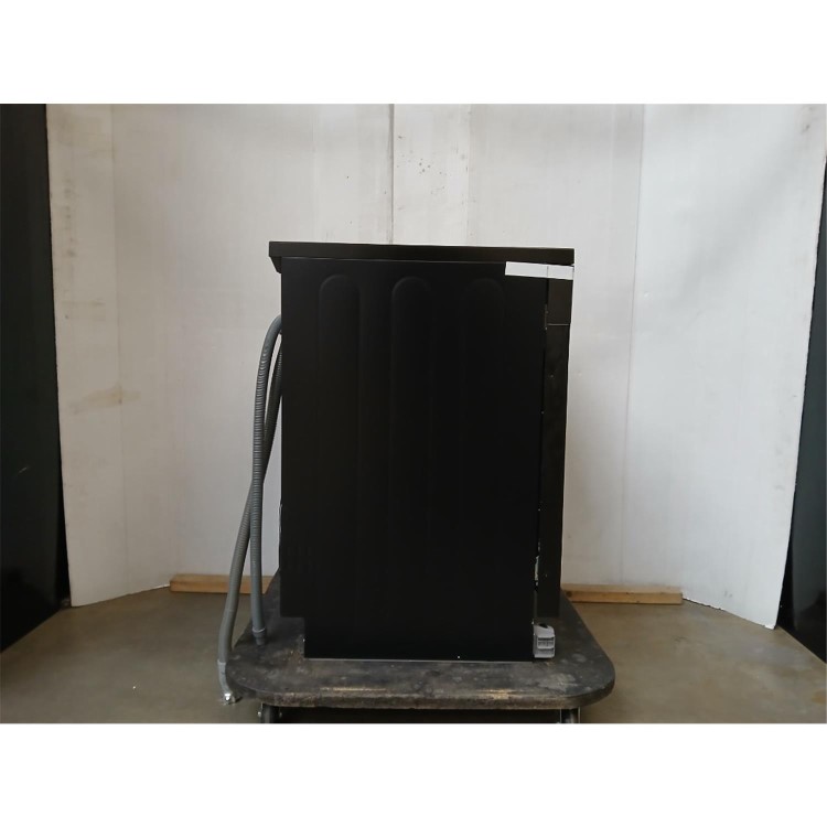 GRADE A2 - Hisense Hi6 Freestanding Dishwasher - Inverter Motor A-Rated Black