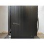 GRADE A2 - Hisense Hi6 Freestanding Dishwasher - Inverter Motor A-Rated Black