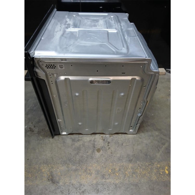 Refurbished AEG 5000 Series OU5PB40PK Electric Single Oven - Black