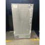 GRADE A2 - LG NatureFRESH 637 Litre Four Door American Fridge Freezer - Black