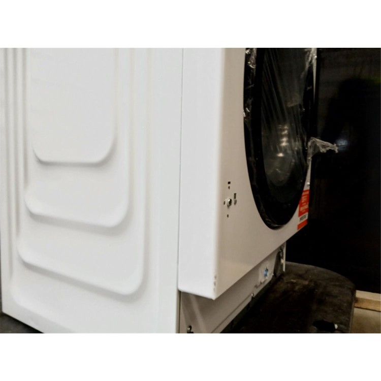 GRADE A2 - Beko RecycledTub&reg; 8kg 1400rpm Integrated Washing Machine - White