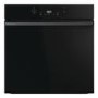 Hisense Hi4 BI64221PDBG BlackLine Electric Single Oven - Jet Black 