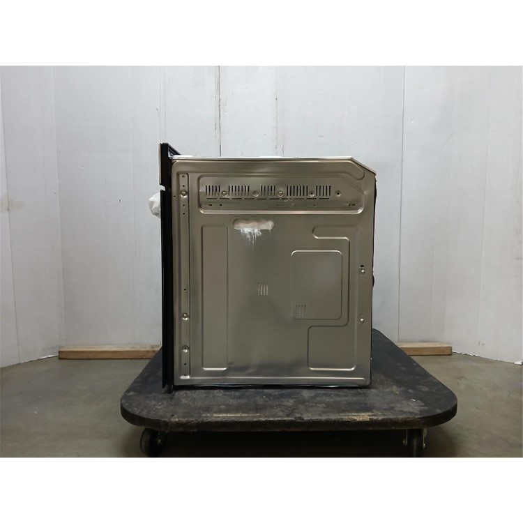GRADE A3 - electriQ Electric Single Oven - Stainless Steel