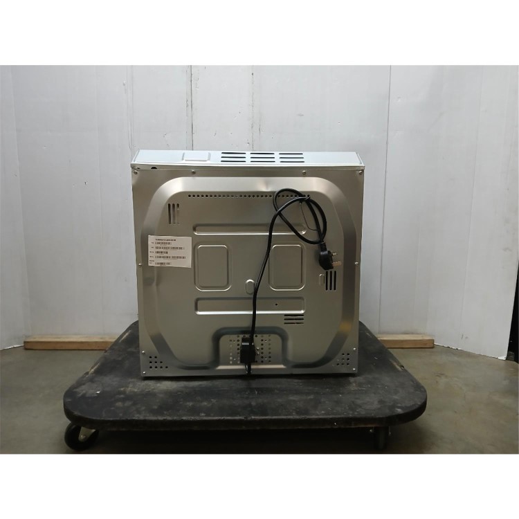 GRADE A3 - electriQ Electric Single Oven - Stainless Steel