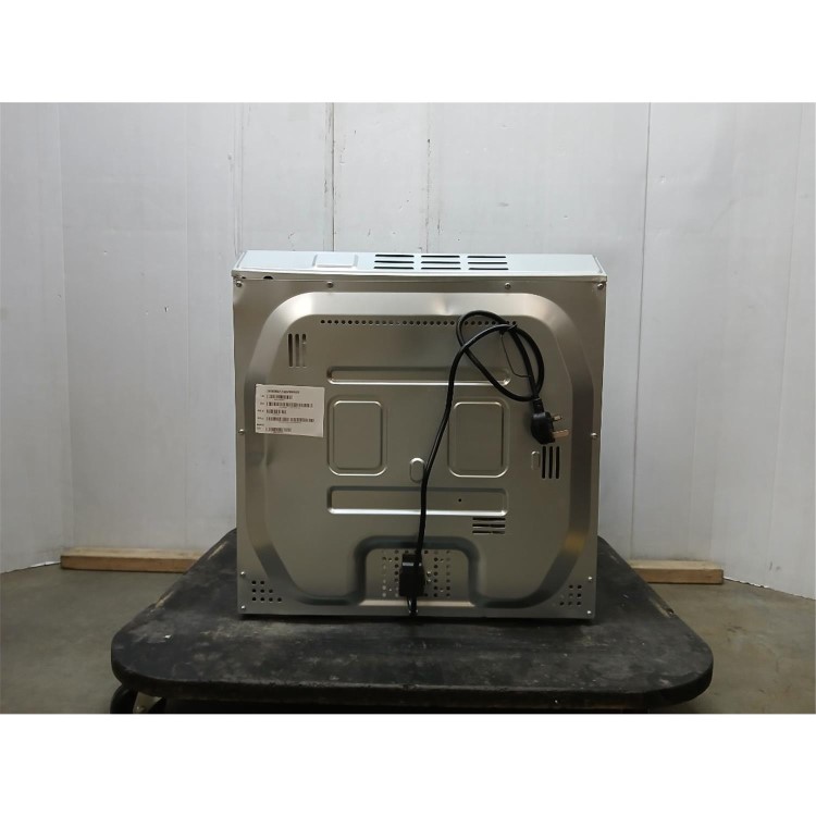 GRADE A3 - electriQ Electric Single Oven - Stainless Steel