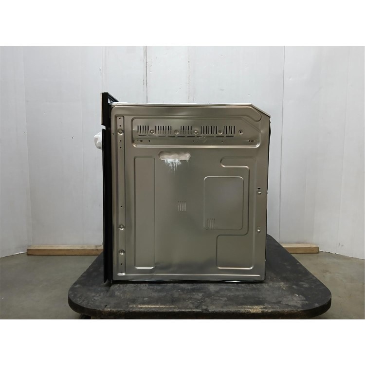 GRADE A3 - electriQ Electric Single Oven - Stainless Steel