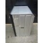 Refurbished Indesit Electric Built In Double Oven - Black