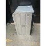 Refurbished Indesit Electric Built In Double Oven - Black