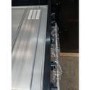 Refurbished Indesit Electric Built In Double Oven - Black