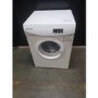 GRADE A2 - electriQ 7kg Vented Tumble Dryer - Anti-Crease - White