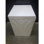GRADE A2 - electriQ 7kg Vented Tumble Dryer - Anti-Crease - White