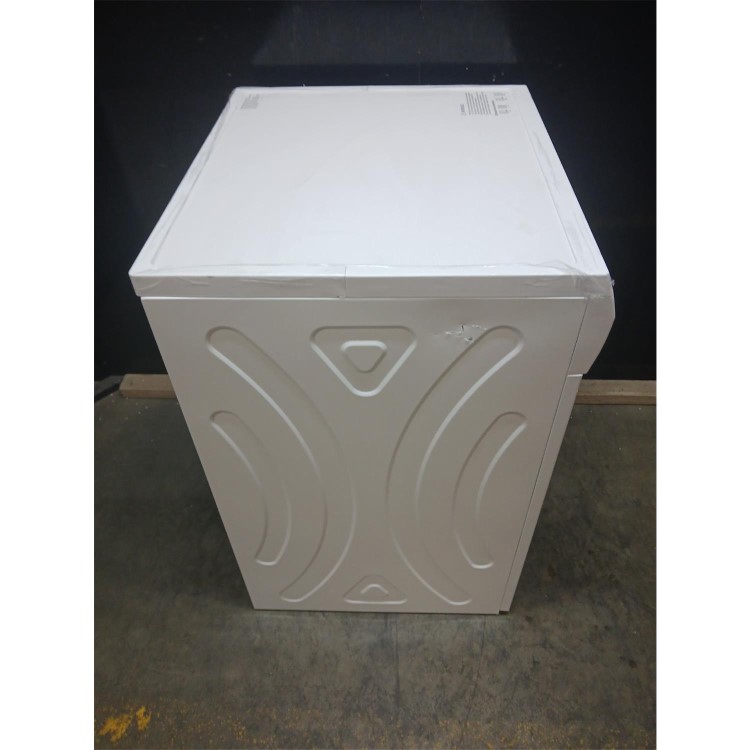 GRADE A2 - electriQ 7kg Vented Tumble Dryer - Anti-Crease - White