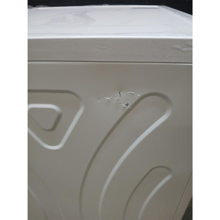 GRADE A2 - electriQ 7kg Vented Tumble Dryer - Anti-Crease - White