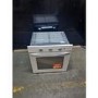 GRADE A2 - Indesit IO232HW Electric Conventional Single Oven - White   