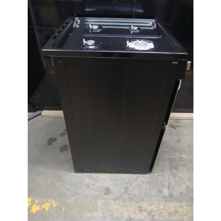 Refurbished Tesla Series 3 60cm Freestanding Dual Fuel Cooker - Cream